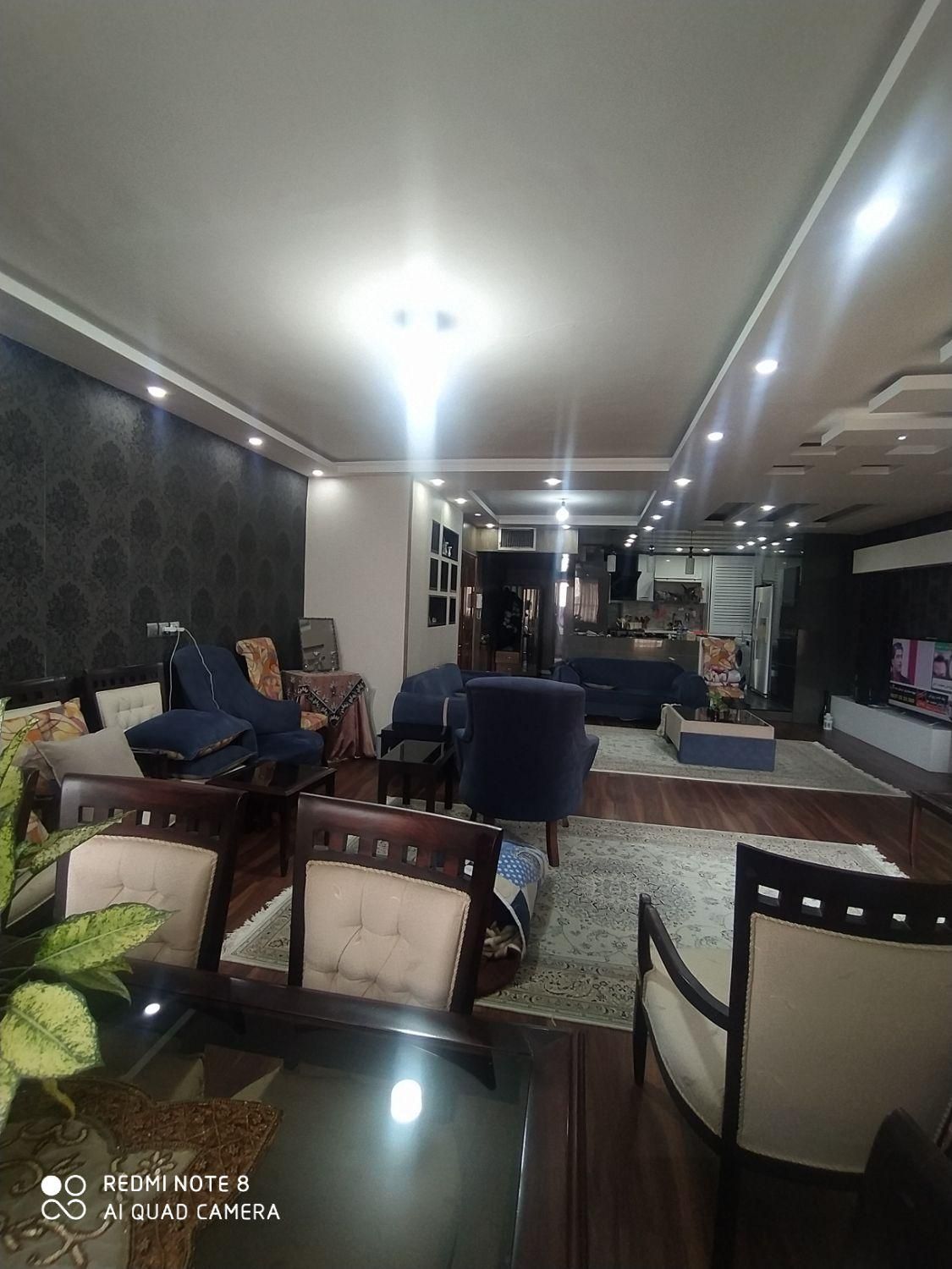 آپارتمان120متری/شمالی جنوبی/جابر عباسی/معاوضه|فروش آپارتمان|اصفهان, طامه|دیوار