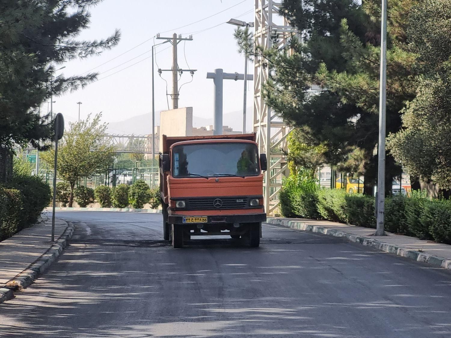 استخدام راننده پایه ۱و۲ درخدمات شهری شهرداری تهران|استخدام حمل و نقل|تهران, شهرک آپادانا|دیوار