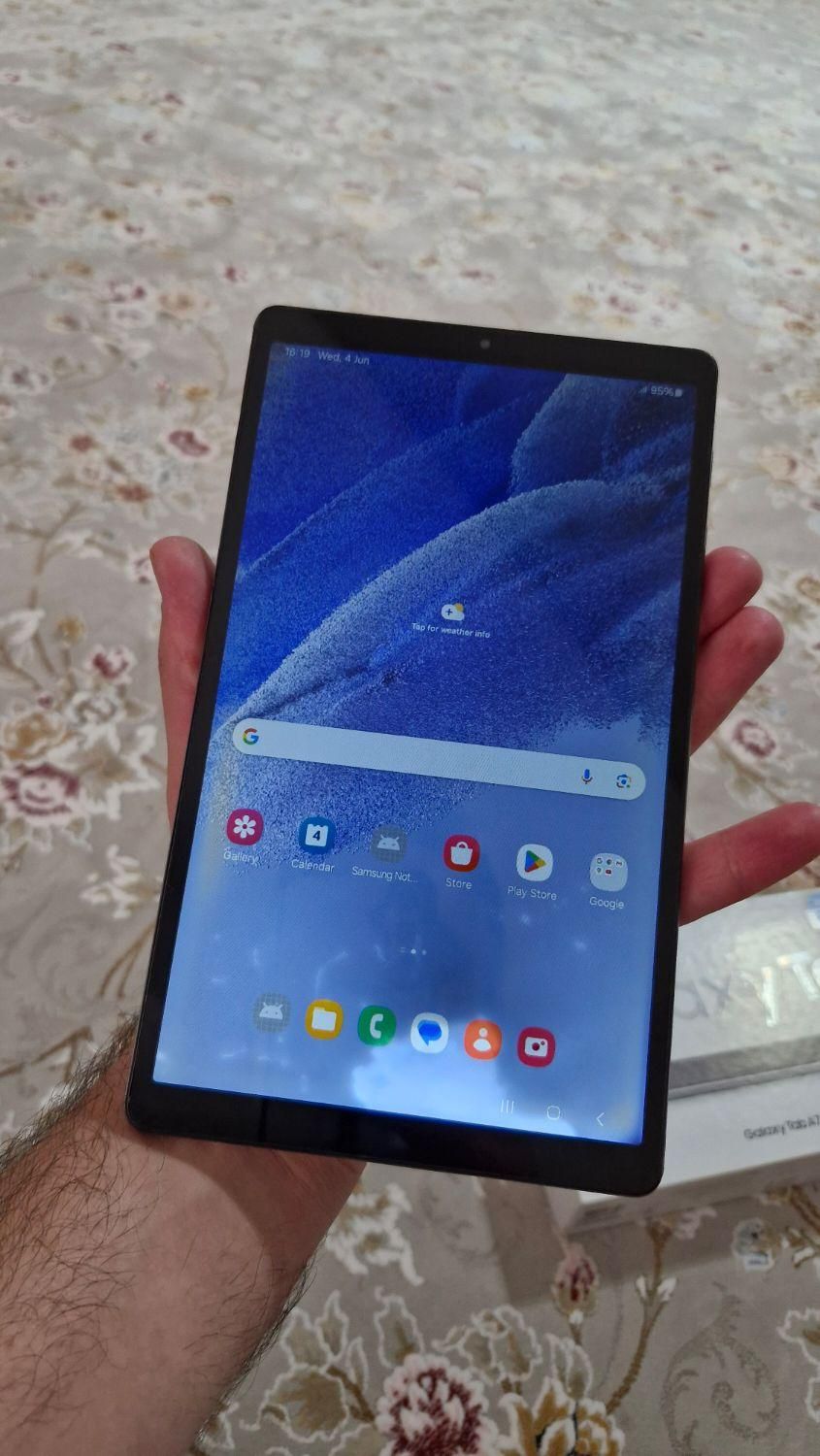 تبلت سامسونگ tab a7 lite|تبلت|کرمانشاه, |دیوار