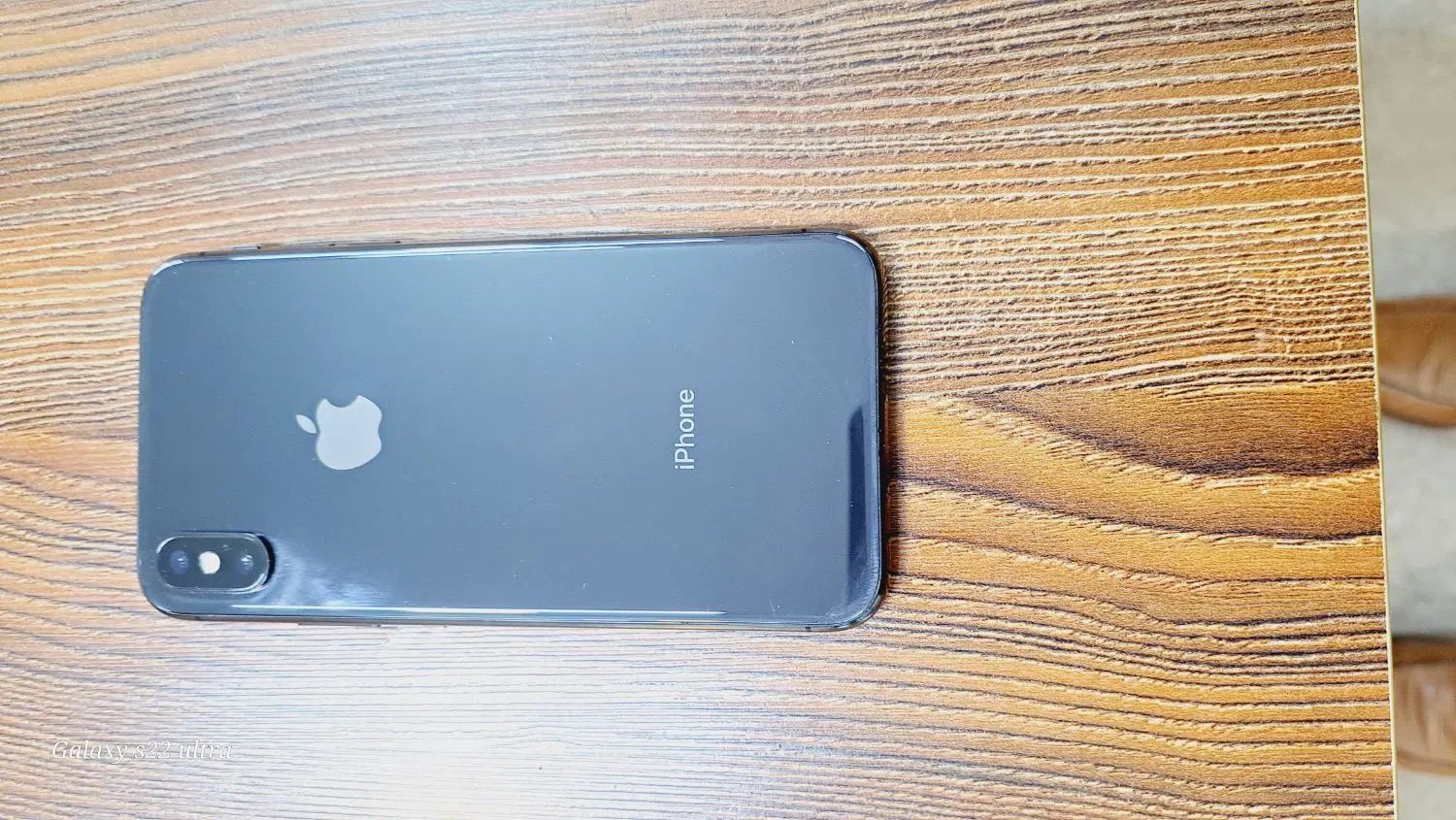 آیفون LLA ایکس ۲۵۶ iphone x لاکاغذی بی تعمیر بی خط|موبایل|مشهد, وکیل‌آباد|دیوار