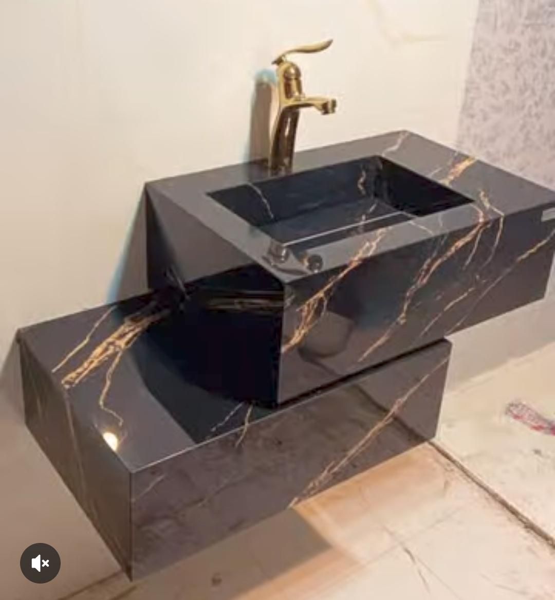 تولید. وساخت روشویی سرامیکی.واجرای تی وال .|لوازم سرویس بهداشتی|تاکستان, |دیوار