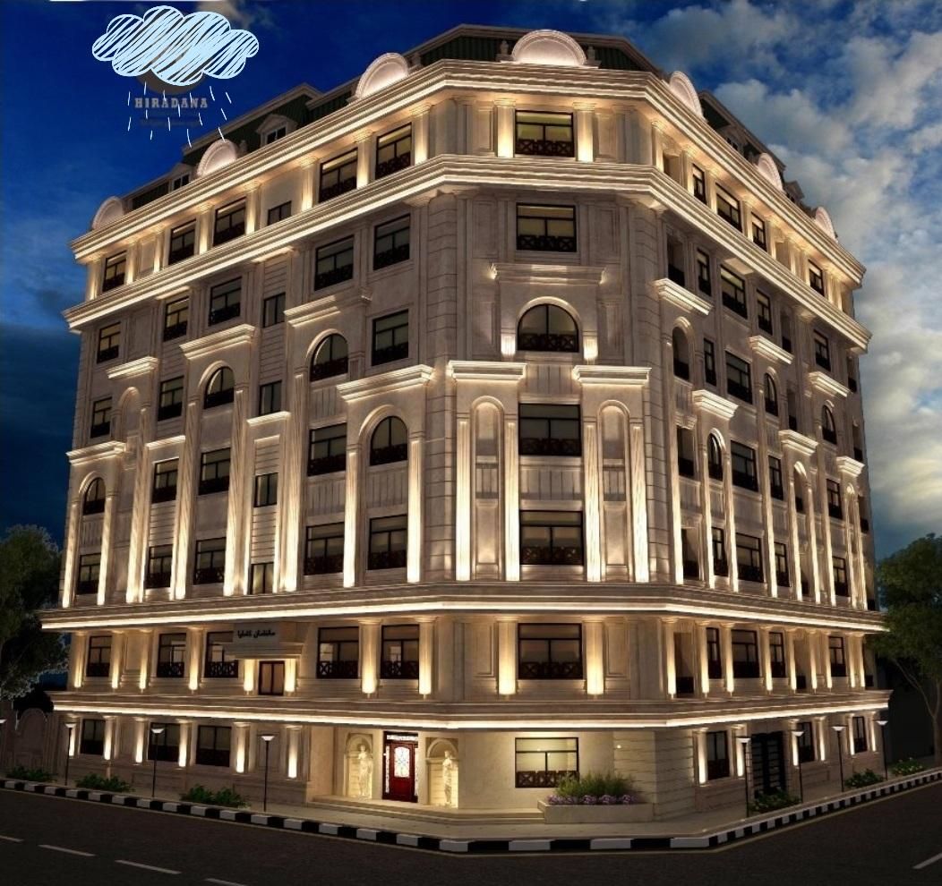 آپارتمان 135متر/3خواب مستر/اقساط24ماهه/نصیرشهر|فروش آپارتمان|رباط‌کریم, |دیوار