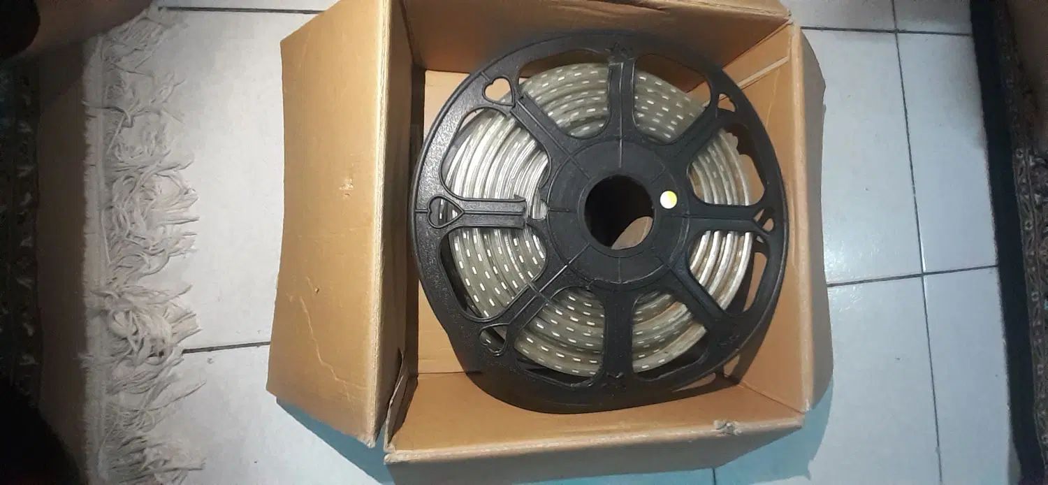 نوار LED مدل 5050-72LEDs Clear|ریسه و چراغ تزئینی|تهران, قبا|دیوار