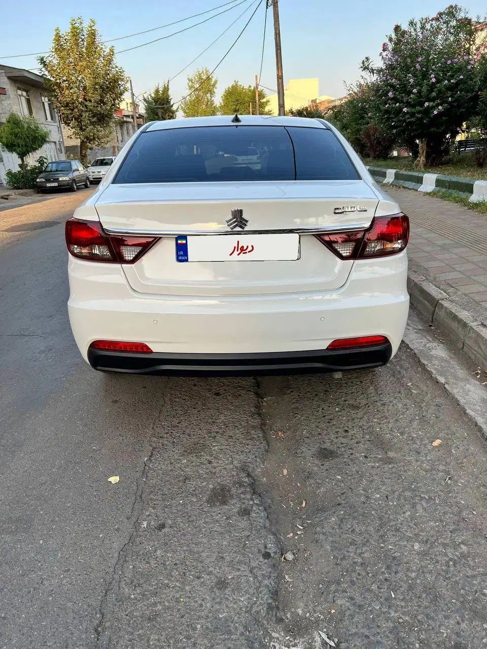 شاهین اتومات cvt|خودرو سواری و وانت|رشت, حمیدیان|دیوار