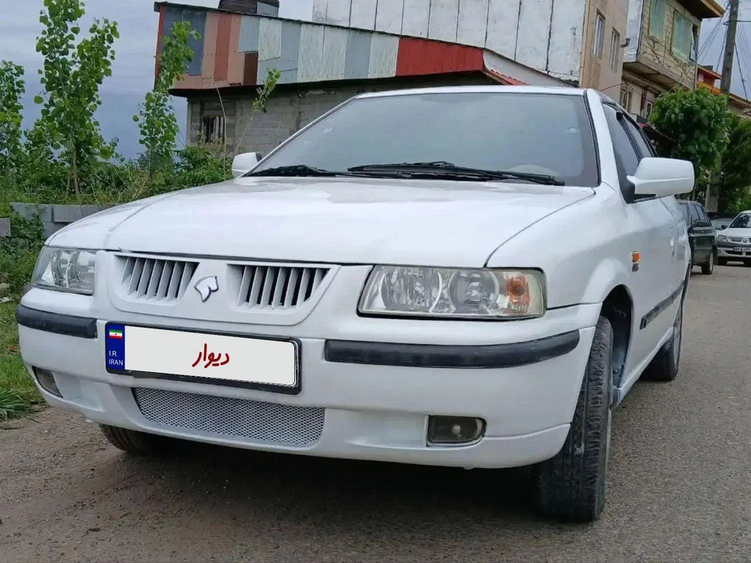 سمند x7|خودرو سواری و وانت|رشت, گیل|دیوار