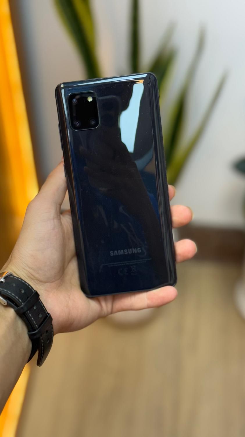Samsung Not 10 lite 128 R8|موبایل|تهران, تهران‌سر|دیوار