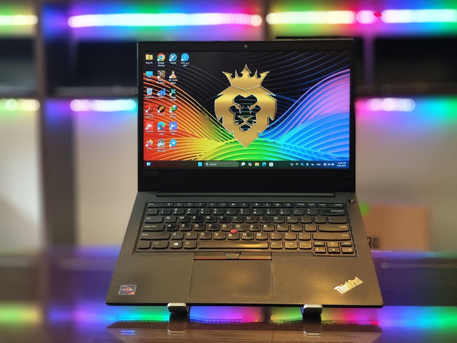 لنوو همه کاره 14 اینچی Ryzen 5 صنعتی مهندس پسند|رایانه همراه|تهران, میدان ولیعصر|دیوار