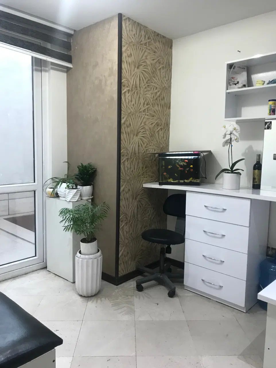 اپارتمان ساختمان پزشکان فلکه اول تهرانپارس|اجارهٔ دفتر کار، اتاق اداری، مطب|تهران, تهران پارس|دیوار