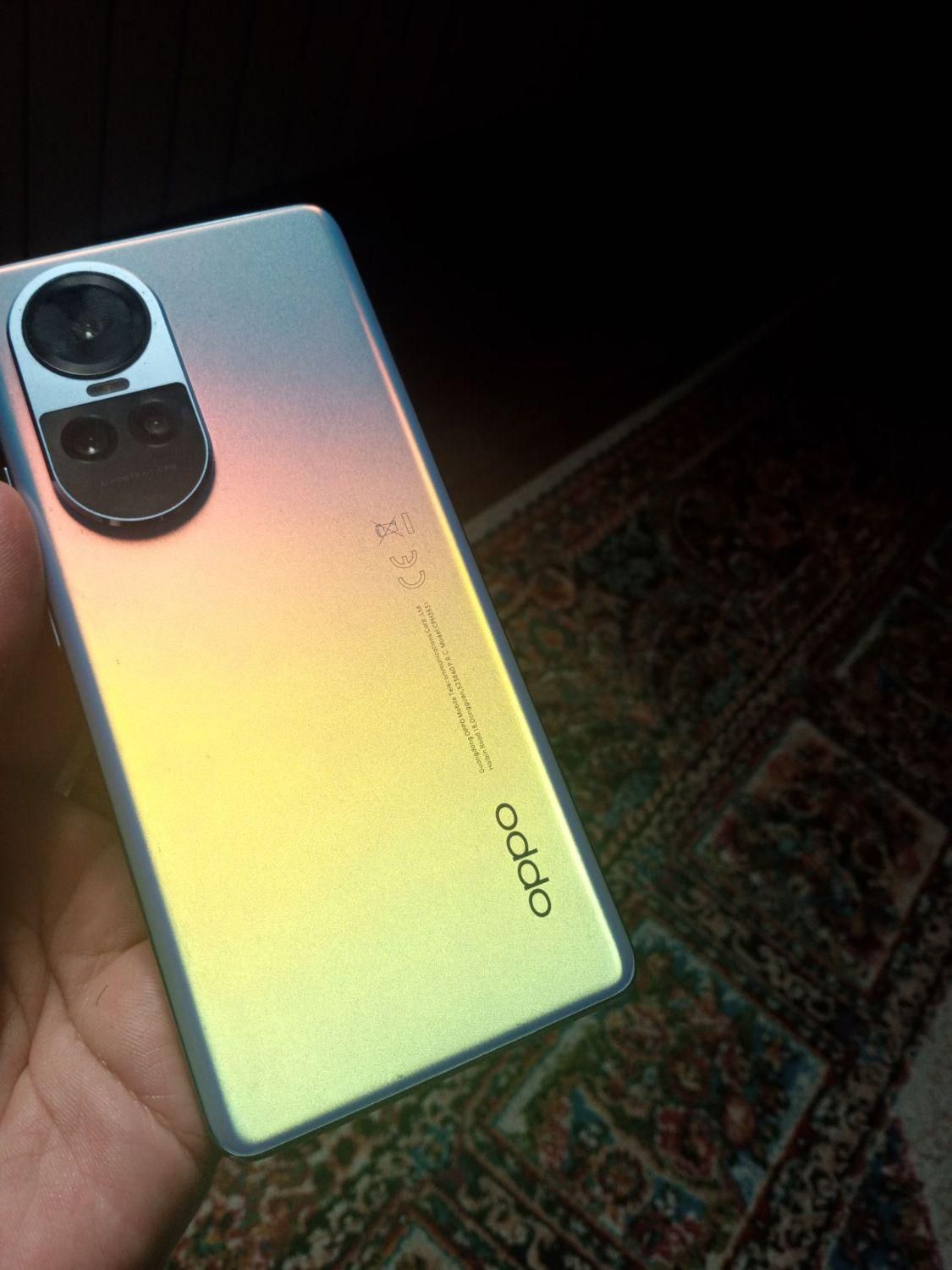 oppo Reno 10|موبایل|پیشوا, |دیوار