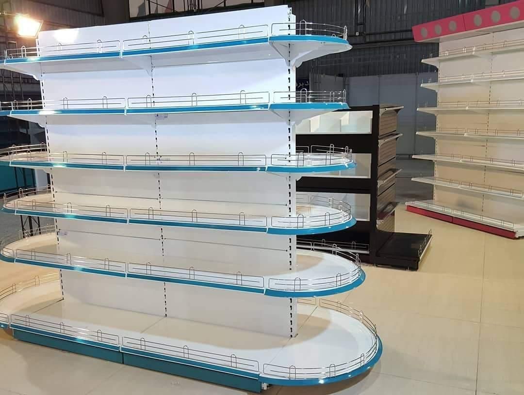 قفسه نوار آبی|فروشگاه و مغازه|شادگان, |دیوار