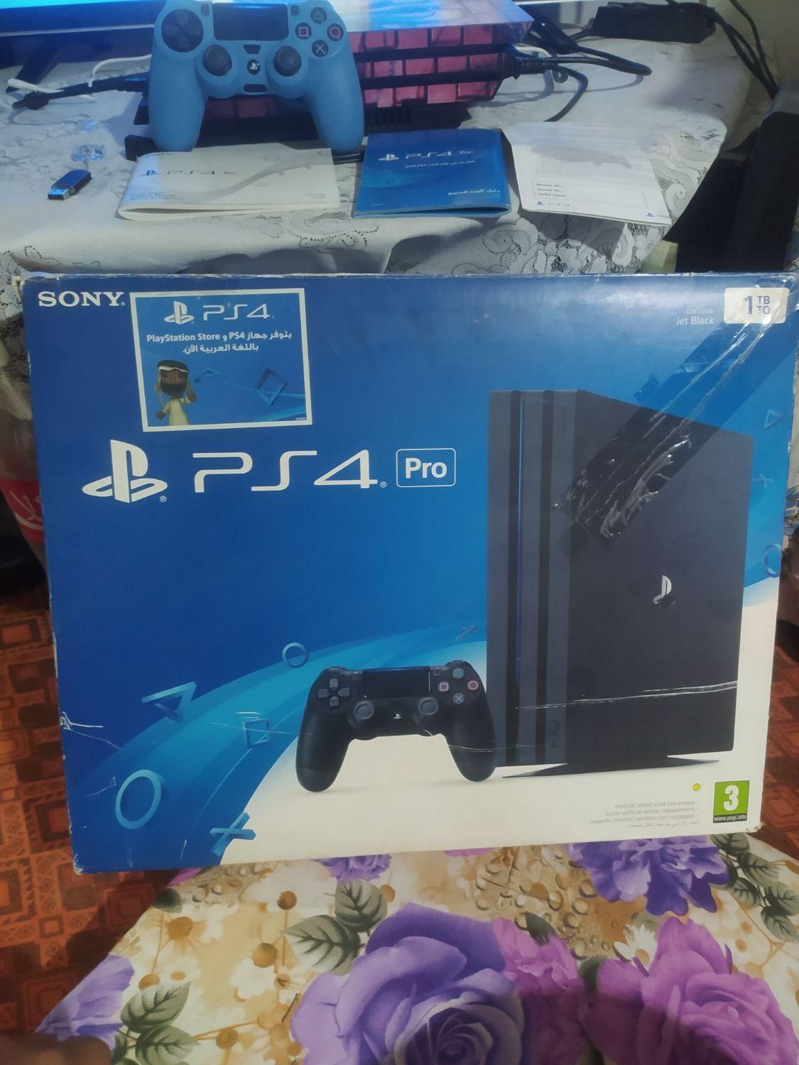 ps4 pro کپی خور vs پلی استیشن 4 پرو کپی خور|کنسول، بازی ویدئویی و آنلاین|تهران, امیریه|دیوار