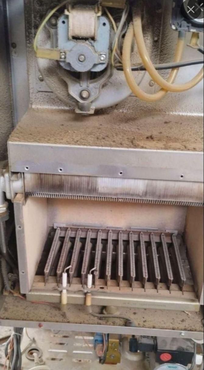 نصب تعمیر راه اندازی اسپیلت داکت پکیج کولرآبی مشعل|خدمات پیشه و مهارت|دامغان, |دیوار