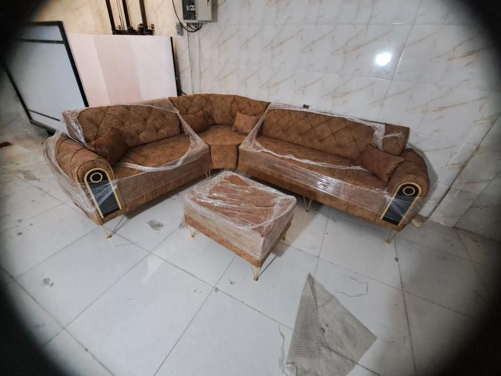 مبل ال چستر|مبلمان خانگی و میز عسلی|گلستان (تهران), |دیوار