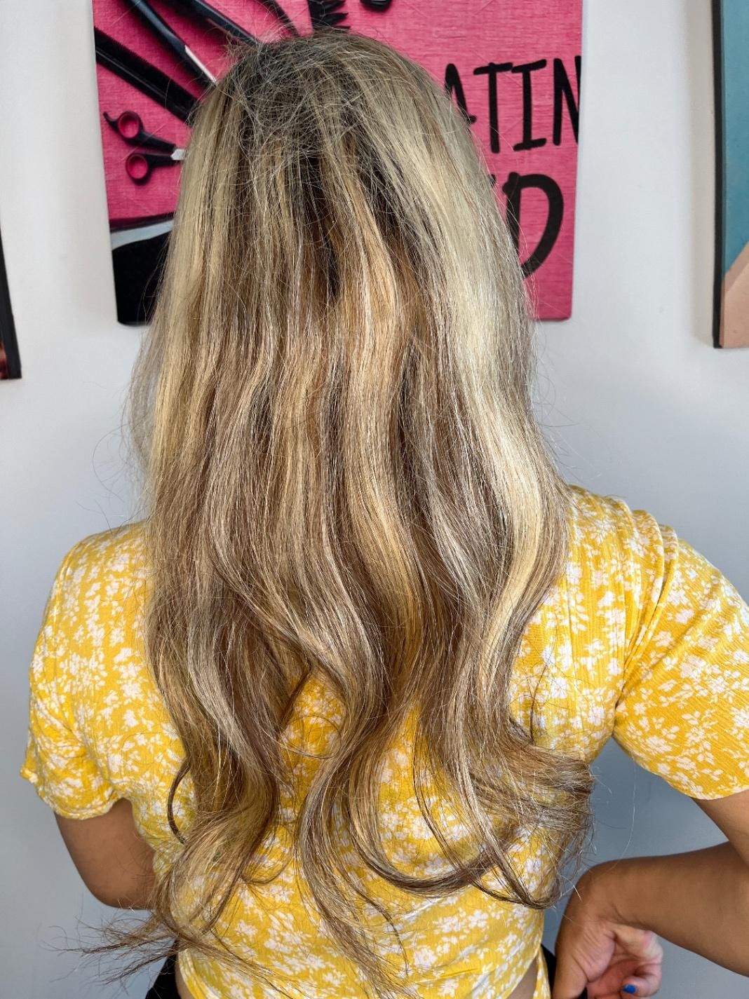 کراتین پروتئین تراپی و بوتاکس مو(حداقل هزینه)|خدمات آرایشگری و زیبایی|اسلام‌شهر, باغ فیض|دیوار