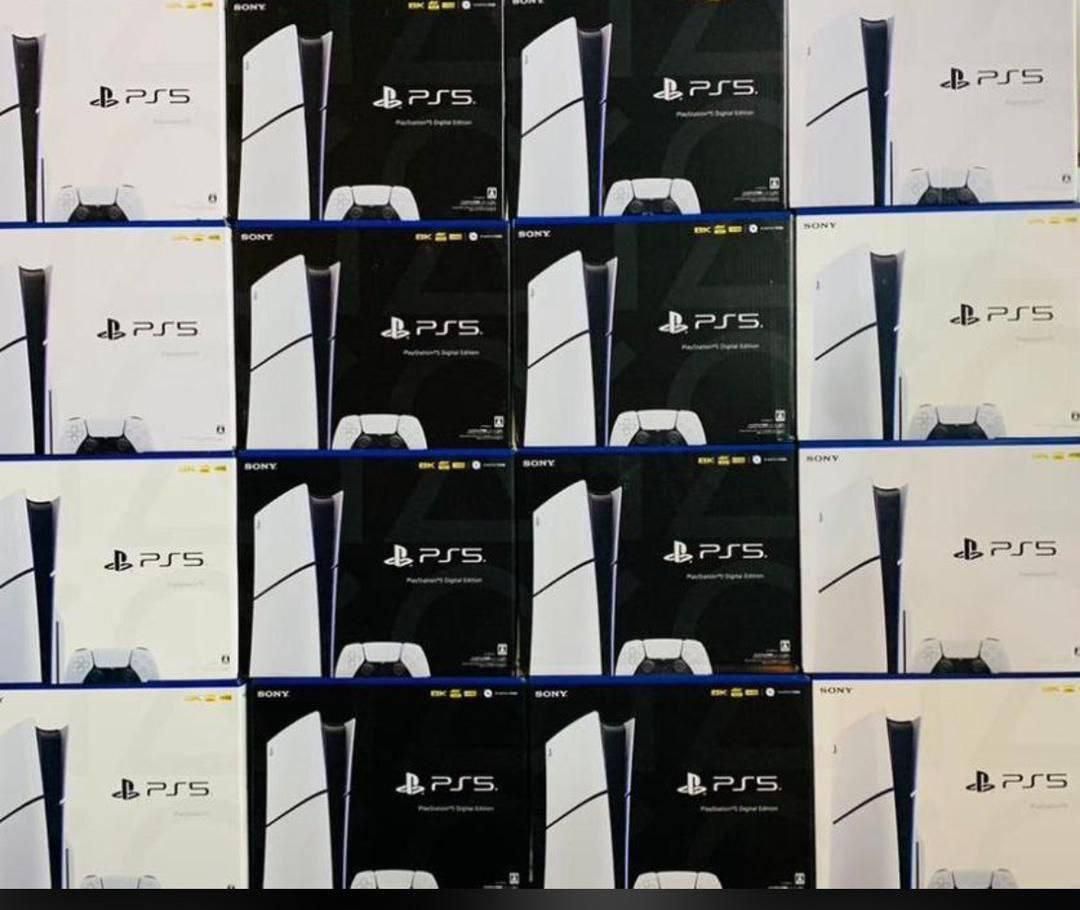 ps5 digital slim 2016/2015|کنسول، بازی ویدئویی و آنلاین|اصفهان, عباس‌آباد|دیوار