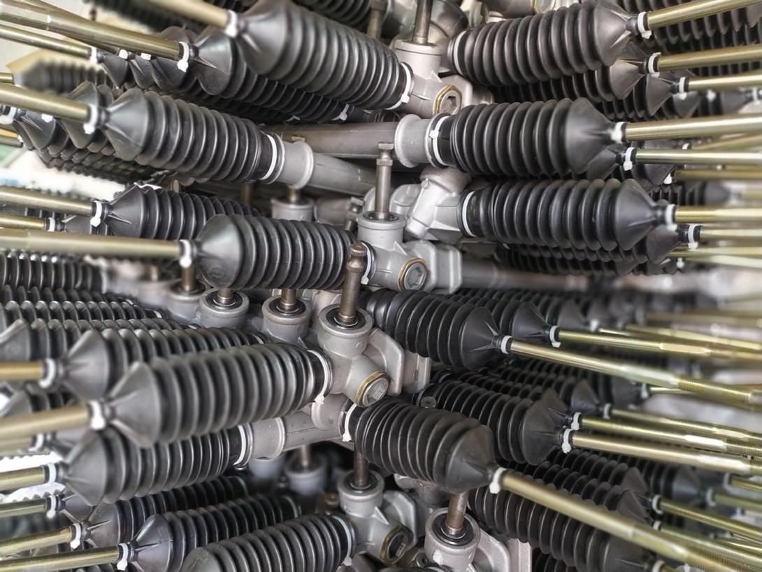 کمک فنر لول جعبه فرمان پمپ هیدرولیک اکسل رام سیبک|قطعات یدکی و لوازم جانبی|مشهد, توس (بلوار توس)|دیوار