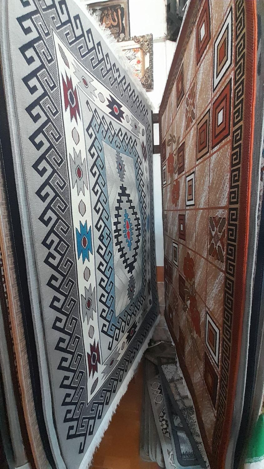 گلیم آشپزخانه خوی|گلیم، جاجیم، گبه|خوی, |دیوار