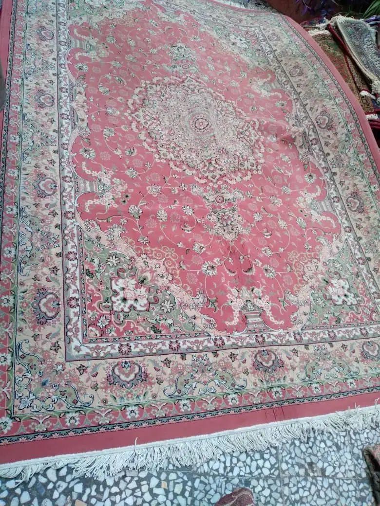 چند عدد فرش ۶،۹،۱۲ متری ماشینی|فرش|رشت, پارک شهر|دیوار