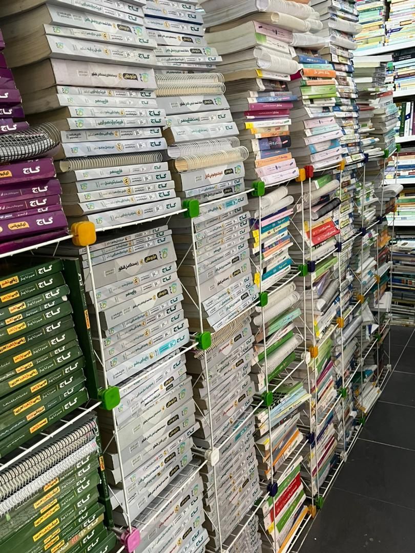 کتابفروشی بزرگ مارلیک خریدوفروش کتاب نو و دست دوم|کتاب و مجله آموزشی|ملارد, |دیوار