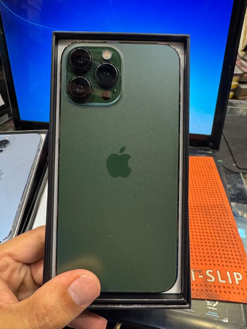 iPhone 13 Pro Max 256 zaa|موبایل|تهران, جنت‌آباد جنوبی|دیوار