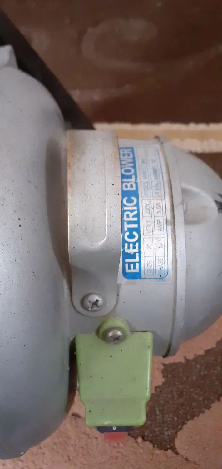 دستگاه دمنده BLOWER|سایر لوازم برقی|تهران, سعادت‌آباد|دیوار