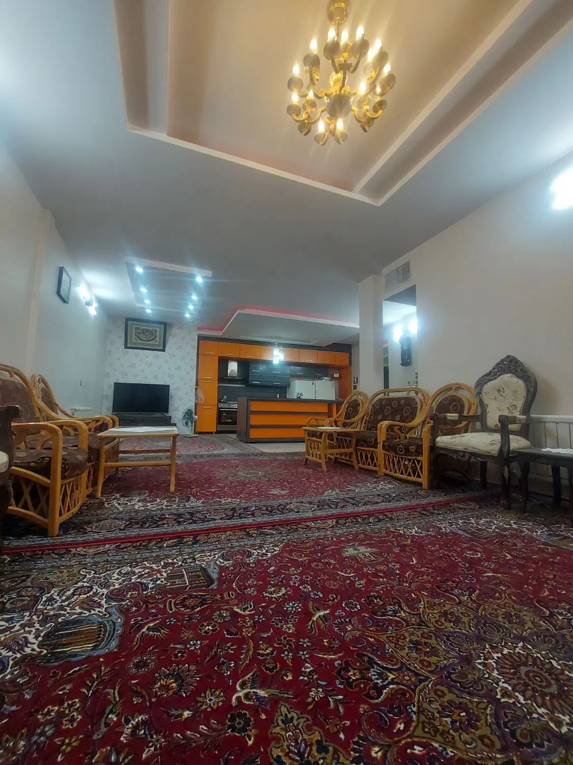 حاشیه پیروزی ۱۰۸متری|فروش آپارتمان|مشهد, شهرآرا|دیوار