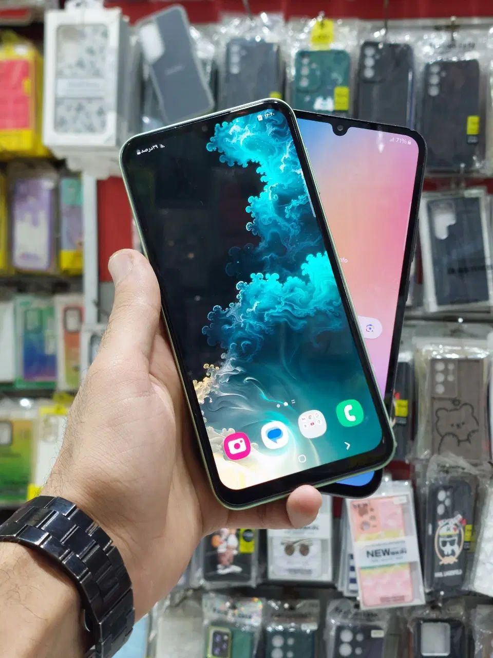 سامسونگ A24 و A34|موبایل|تبریز, |دیوار