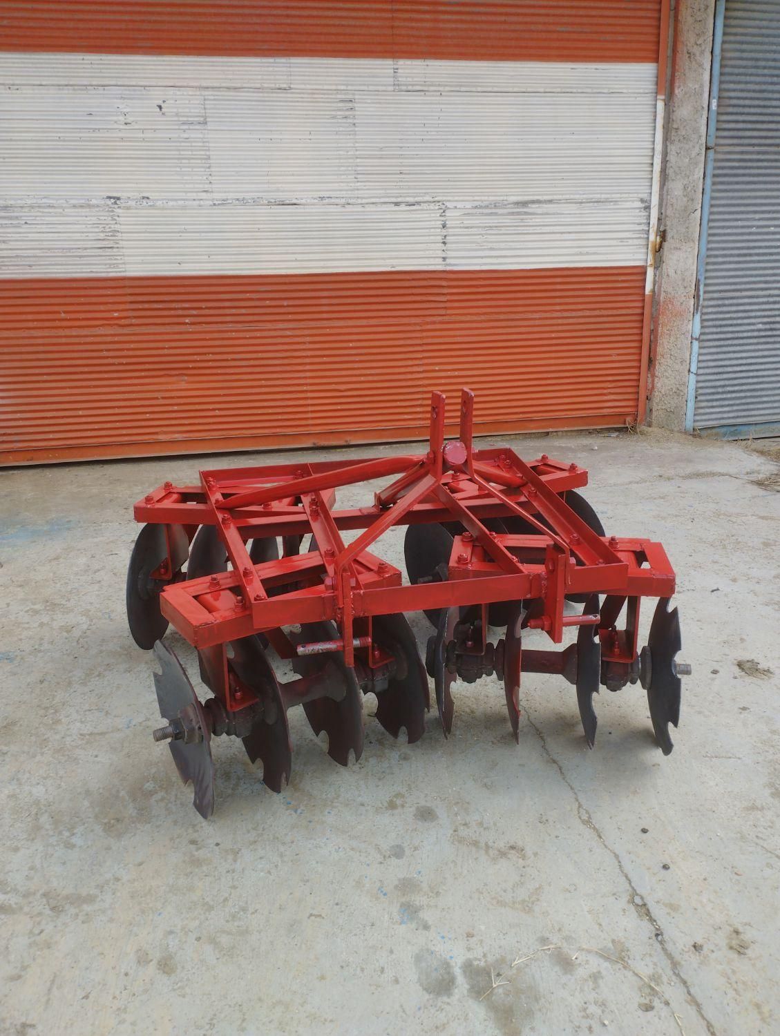 ساخت و تولید انواع دیکس های گلدونی 16پره و کششی|ماشین‌آلات صنعتی|نکا, |دیوار