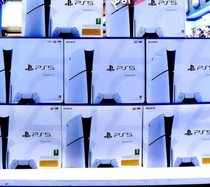 فایو استاندارد پلمپ PS5 STANDARD|کنسول، بازی ویدئویی و آنلاین|مشهد, امامیه (شهرک غرب)|دیوار