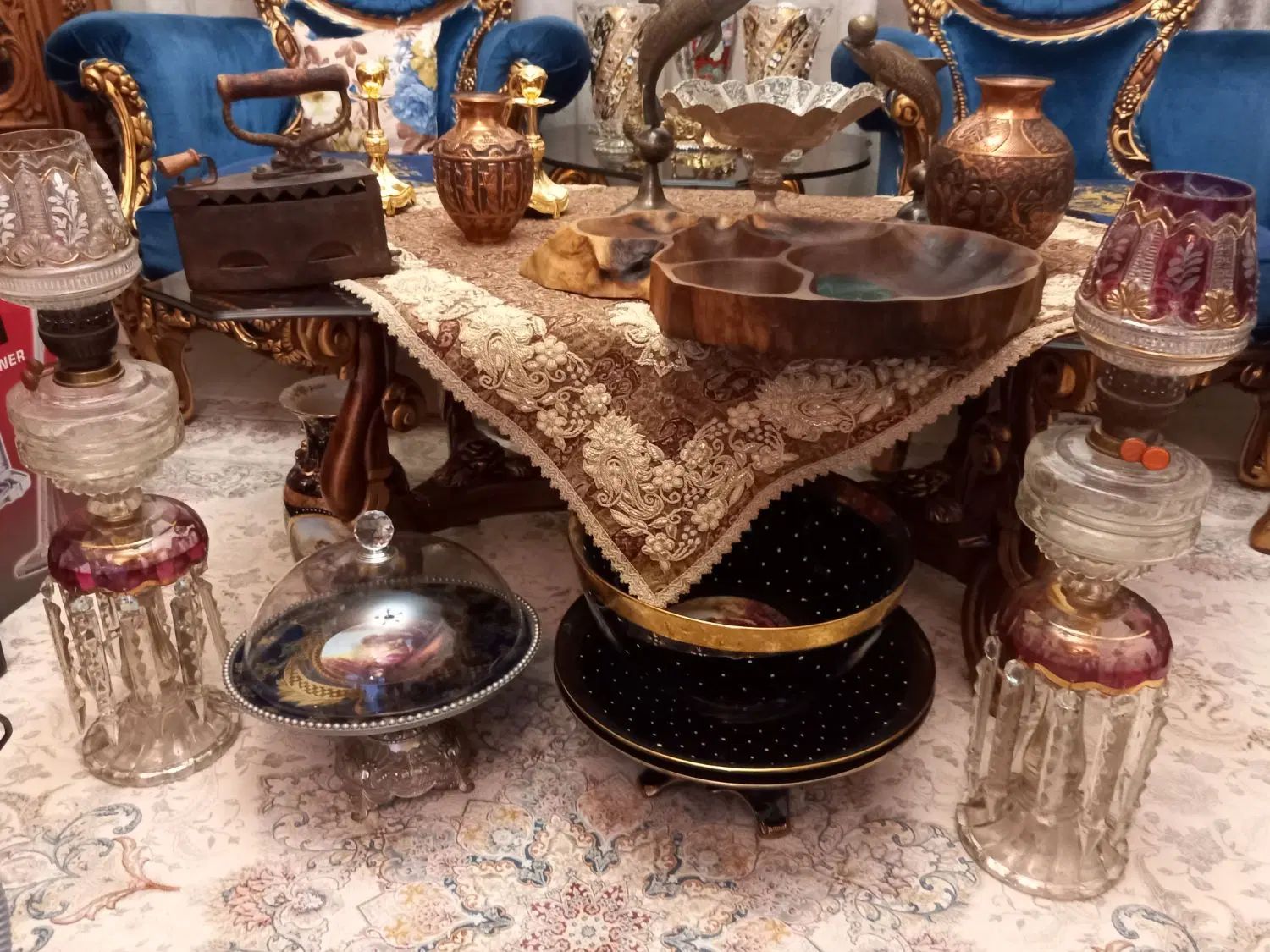 قاشق چنگال ۲۴ نفره آلمان ارکوپال و لوازم دیگر|ظروف پخت‌وپز|اصفهان, مرداویج|دیوار
