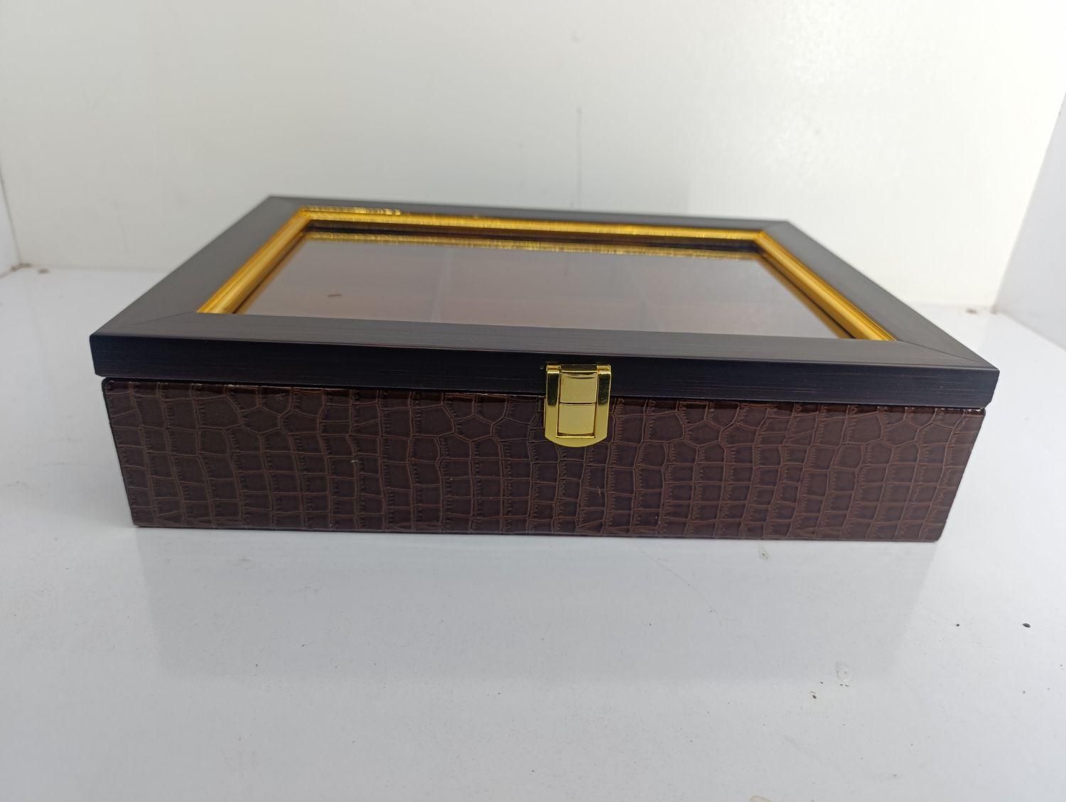 جعبه چرمی آجیل صادراتی|صنایع دستی و سایر لوازم تزئینی|مشهد, نوید|دیوار