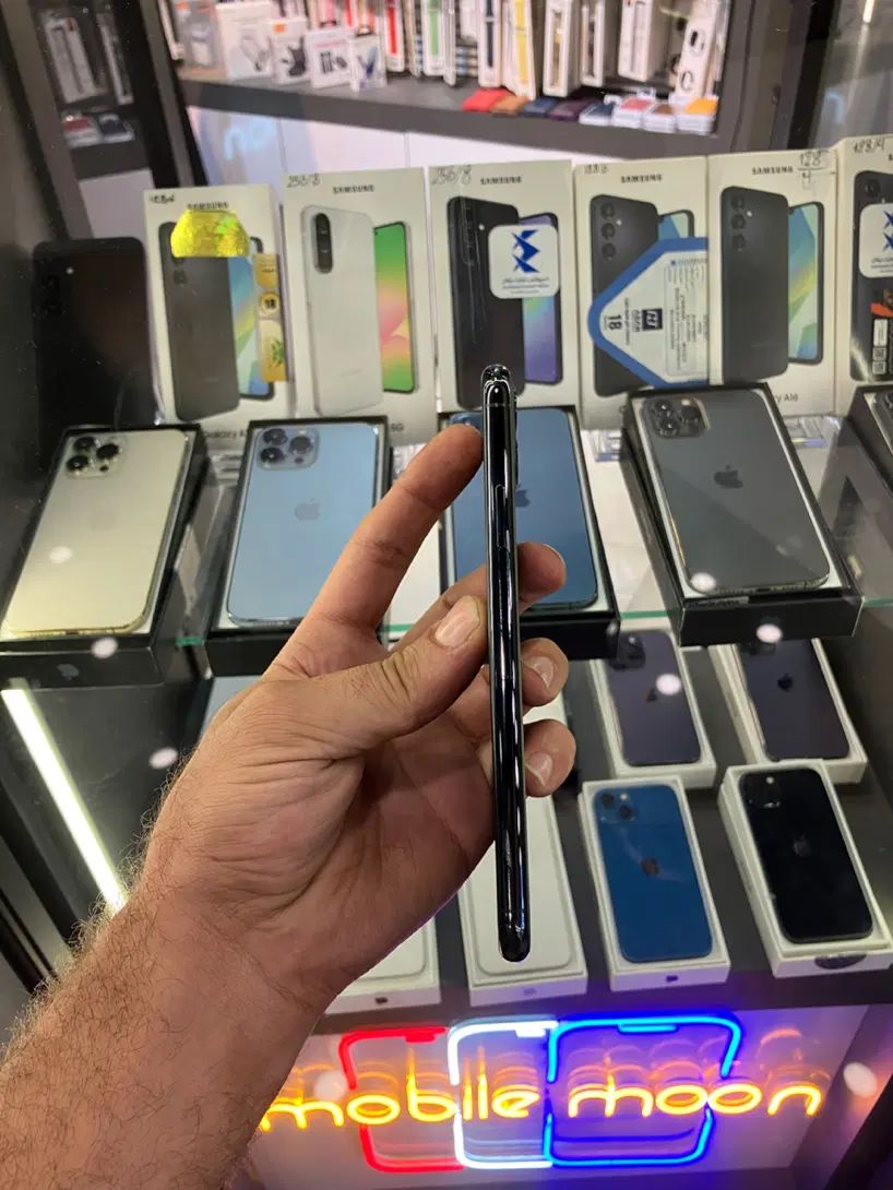 iphone 11pro max 256 ZA/A|موبایل|رشت, لاکانی|دیوار