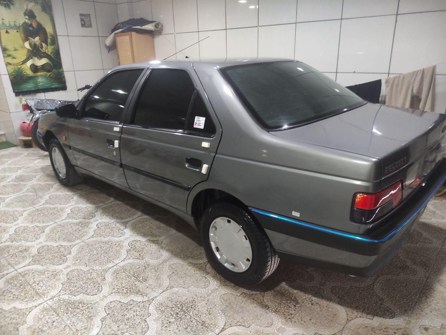 پژو 405 GLX بنزینی، مدل ۱۳۹۲|خودرو سواری و وانت|بوشهر, |دیوار