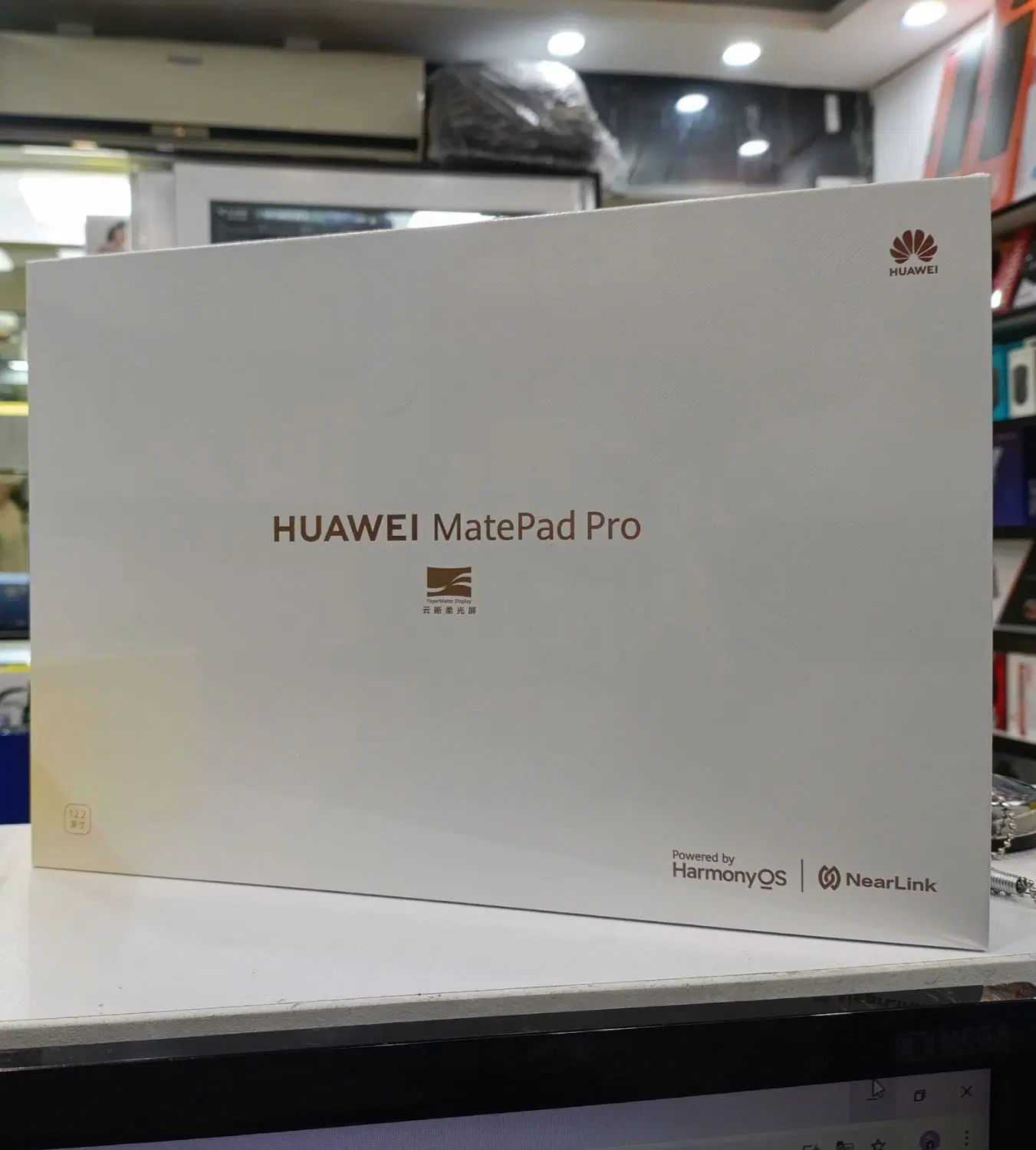 تبلت هوآوی Matepad Pro با کیبورد و قلم 256 / 12|تبلت|تهران, میدان ولیعصر|دیوار