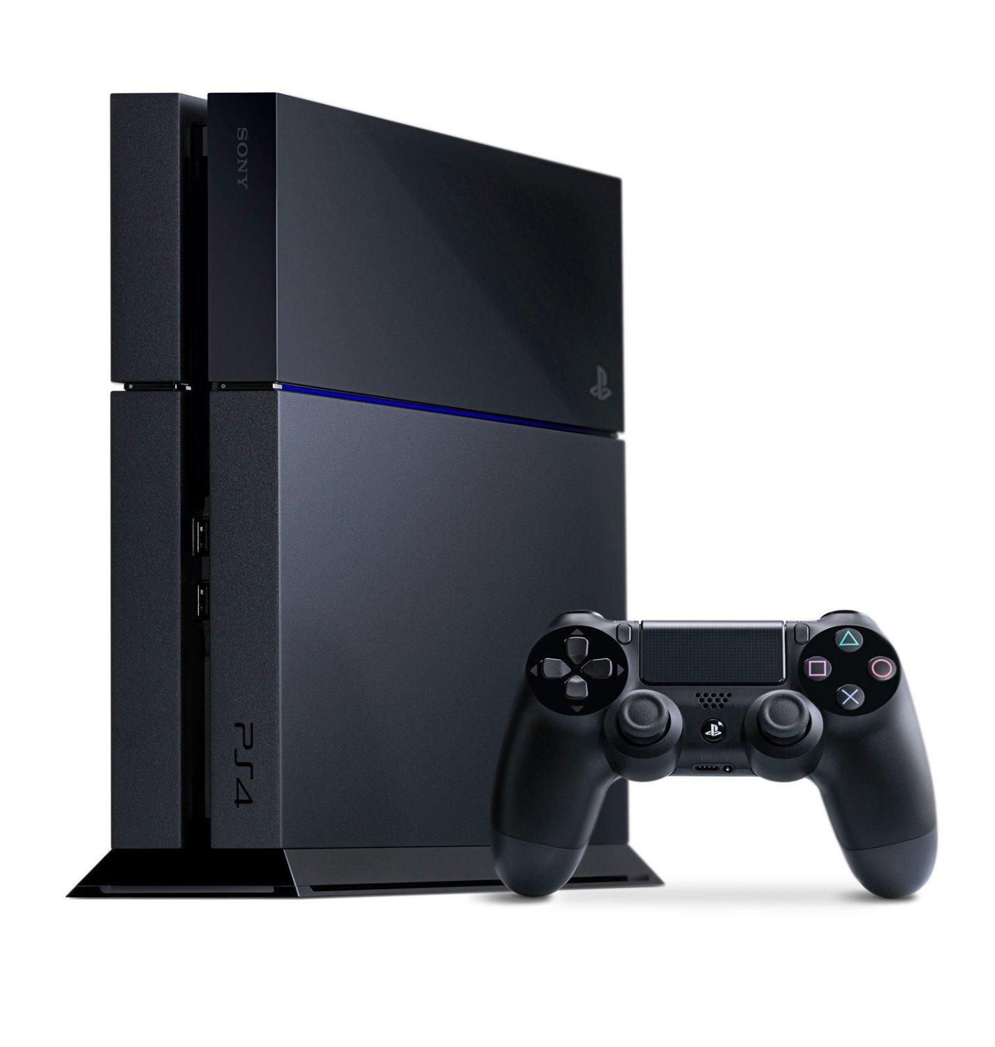 پلی استیشن فور فت ۵۰۰ گیگابایت play station 4|کنسول، بازی ویدئویی و آنلاین|تهران, دروازه شمیران|دیوار