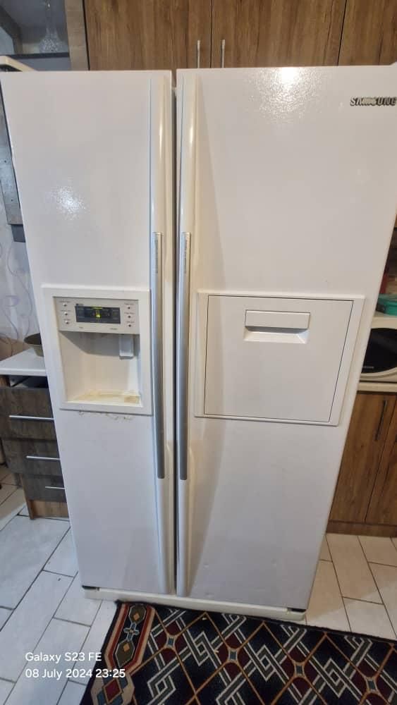 شارژ گاز و تعمیر انواع یخچال وفریزر در محل|خدمات پیشه و مهارت|محمدیه-قزوین, |دیوار