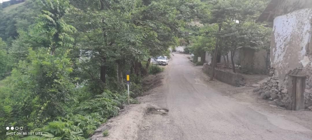 فروش فوری زمین مسکونی در روستای گیلده|فروش زمین و ملک کلنگی|آستارا, |دیوار