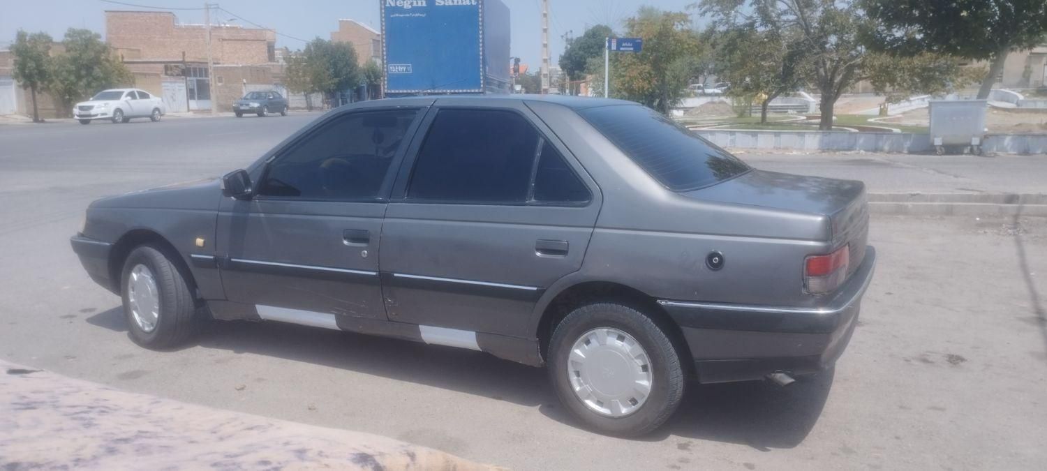 پژو روآ (ROA) دوگانه سوز، مدل ۱۳۸۵|خودرو سواری و وانت|ماکو, |دیوار