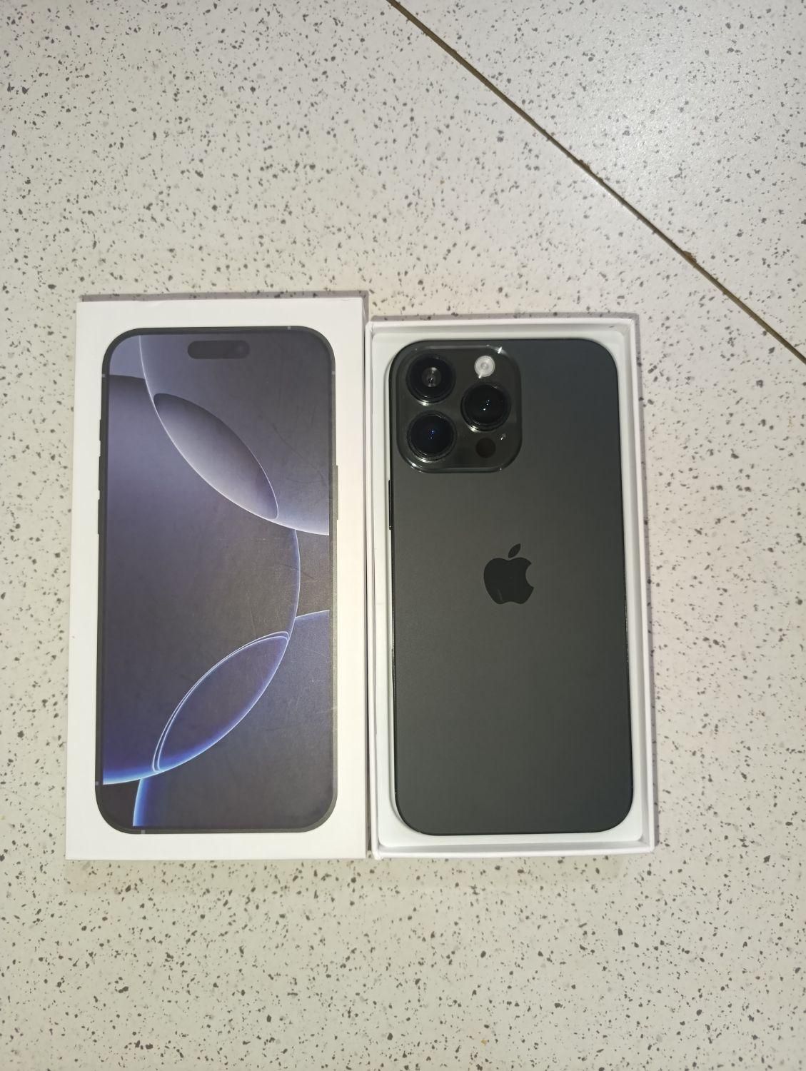 آیفون16 پرو مکس سوپر فول کپی|موبایل|بندرعباس, |دیوار