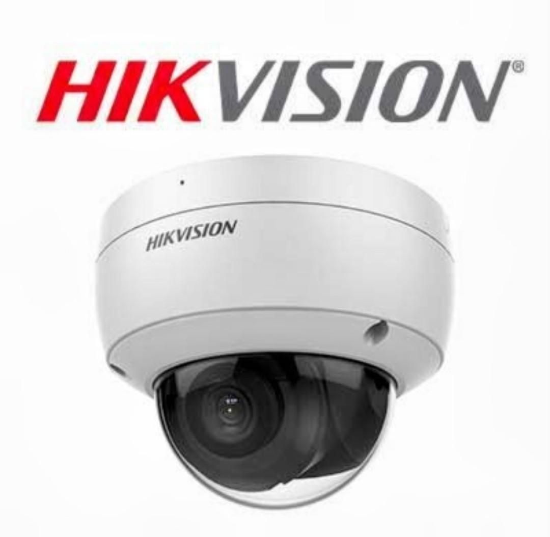 دوربین هایک ویژن ۶ مگاپیکسل|دوربین مداربسته|قم, هنرستان|دیوار