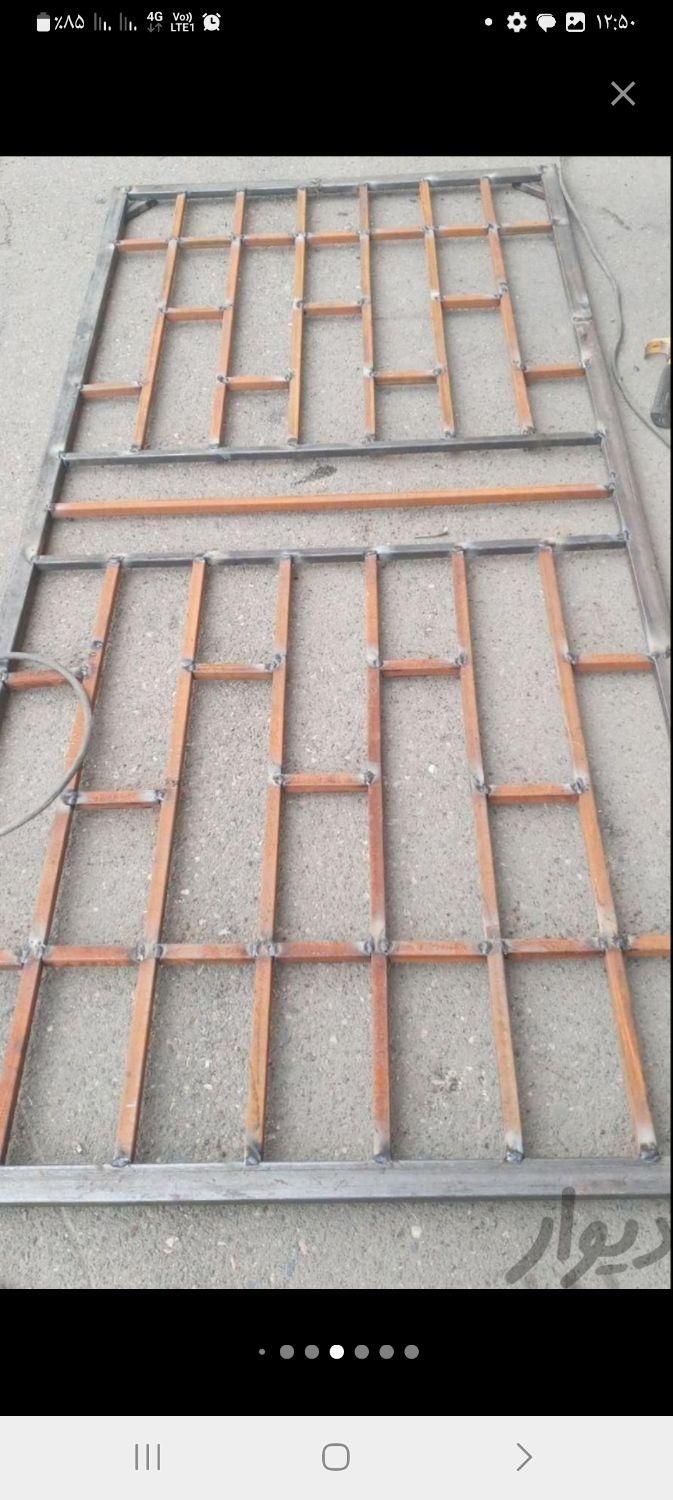 ((جوشکاری سیار و خورده کاری ))|خدمات پیشه و مهارت|کرمان, |دیوار