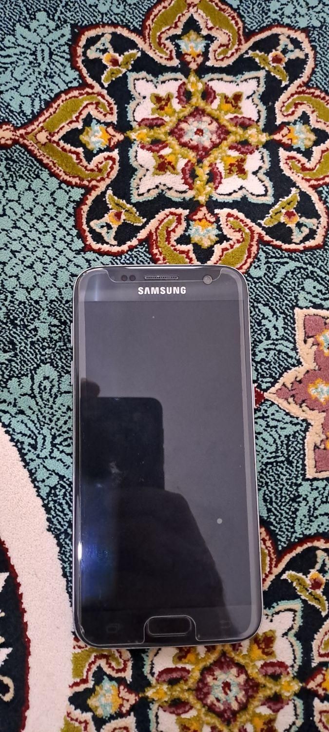 سامسونگ Galaxy S7 با حافظهٔ ۳۲ گیگابایت|موبایل|تهران, شادآباد|دیوار