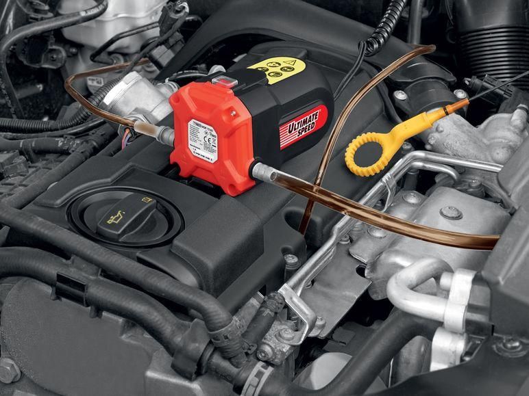 پمپ ساکشن پرتابل تعویض روغن خودرو پارکساید آلمان|قطعات یدکی و لوازم جانبی|تهران, فلسطین (میدان انقلاب)|دیوار