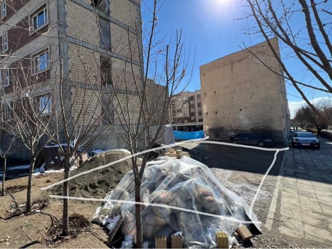 زمین کاربری مسکونی ۱۸۲ متر سندی بر بلوار ماهان|فروش زمین و ملک کلنگی|کرج, شاهین‌ویلا|دیوار