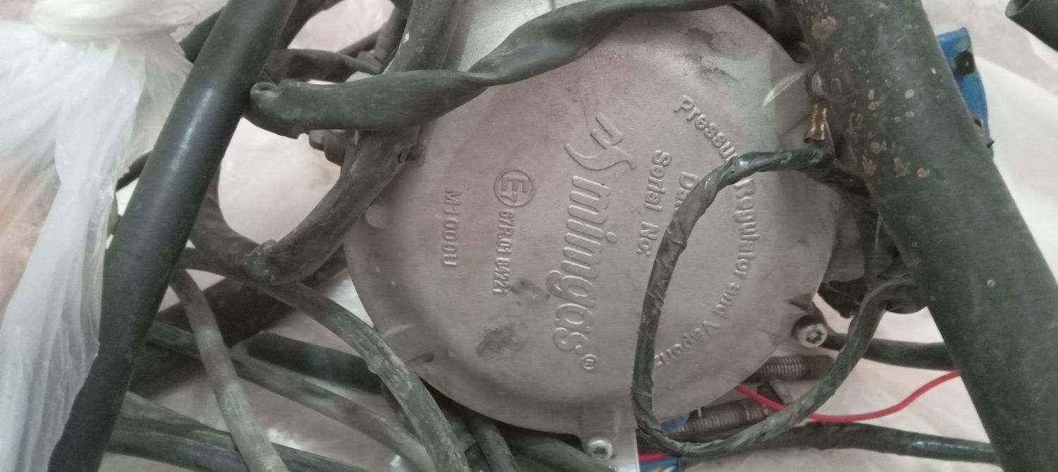 کپسول ۸۰لیتری بالوازم ال پی جی|قطعات یدکی و لوازم جانبی|مشهد, ایثارگران|دیوار