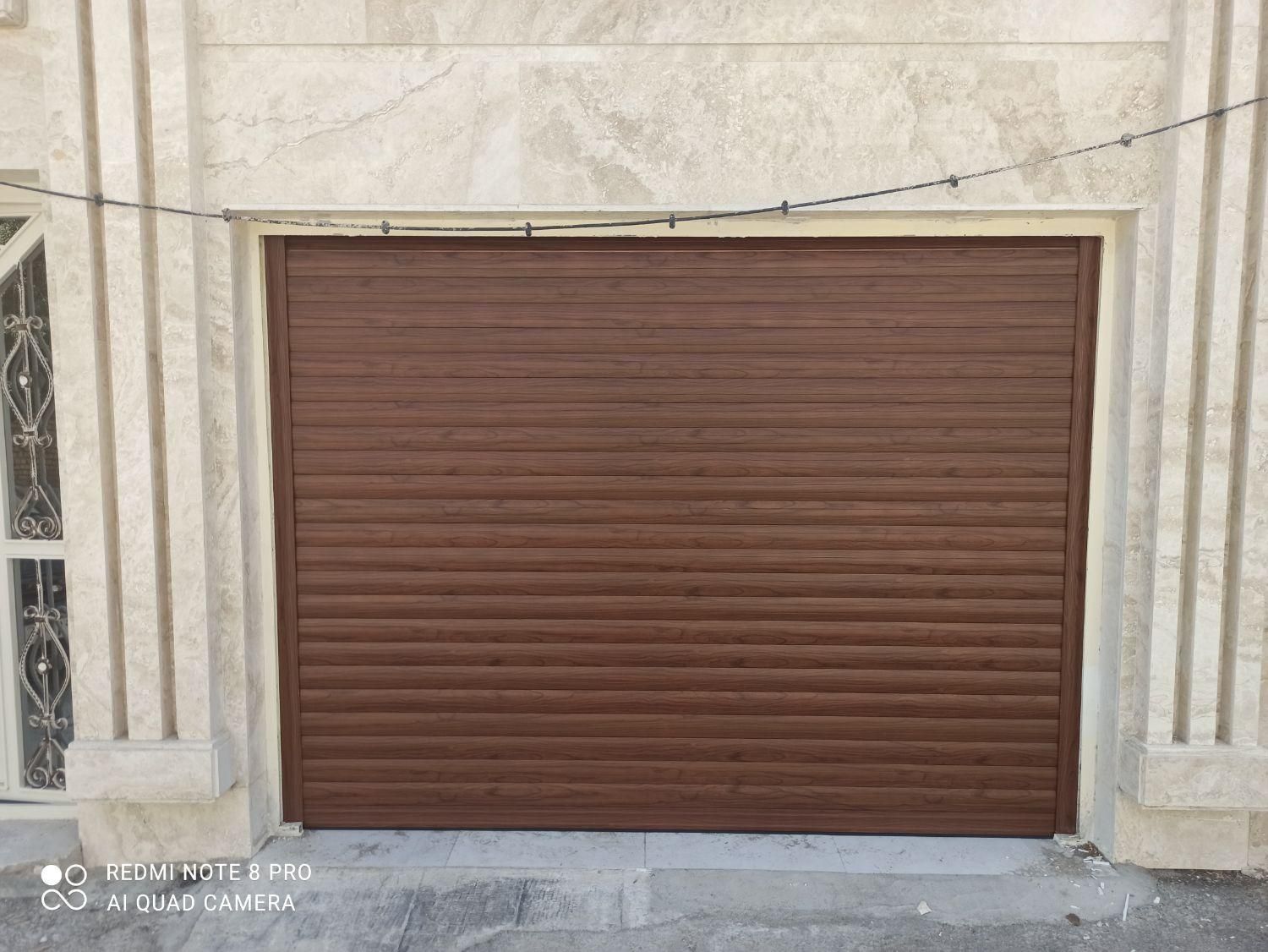 کرکره برقی و جک پارکینگ(اقساط)|خدمات پیشه و مهارت|خمین, |دیوار