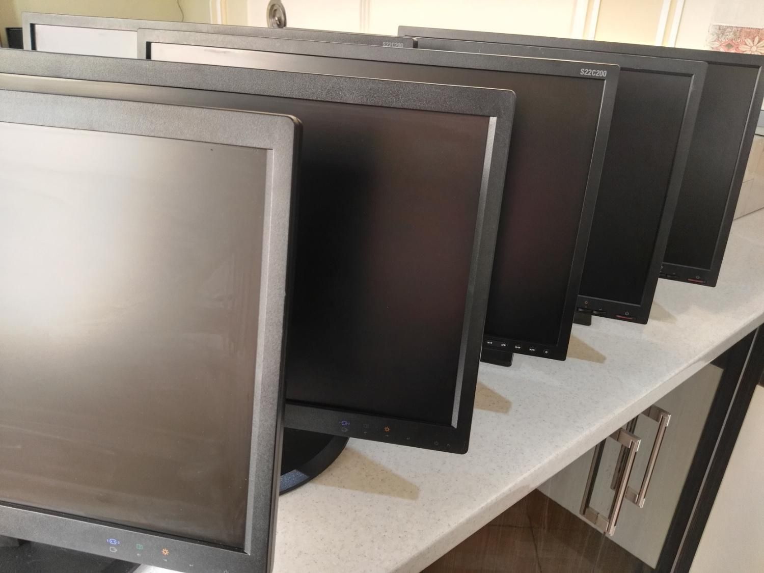 مانیتور از 15 اینچ تا 27 اینچ|قطعات و لوازم جانبی رایانه|تبریز, |دیوار