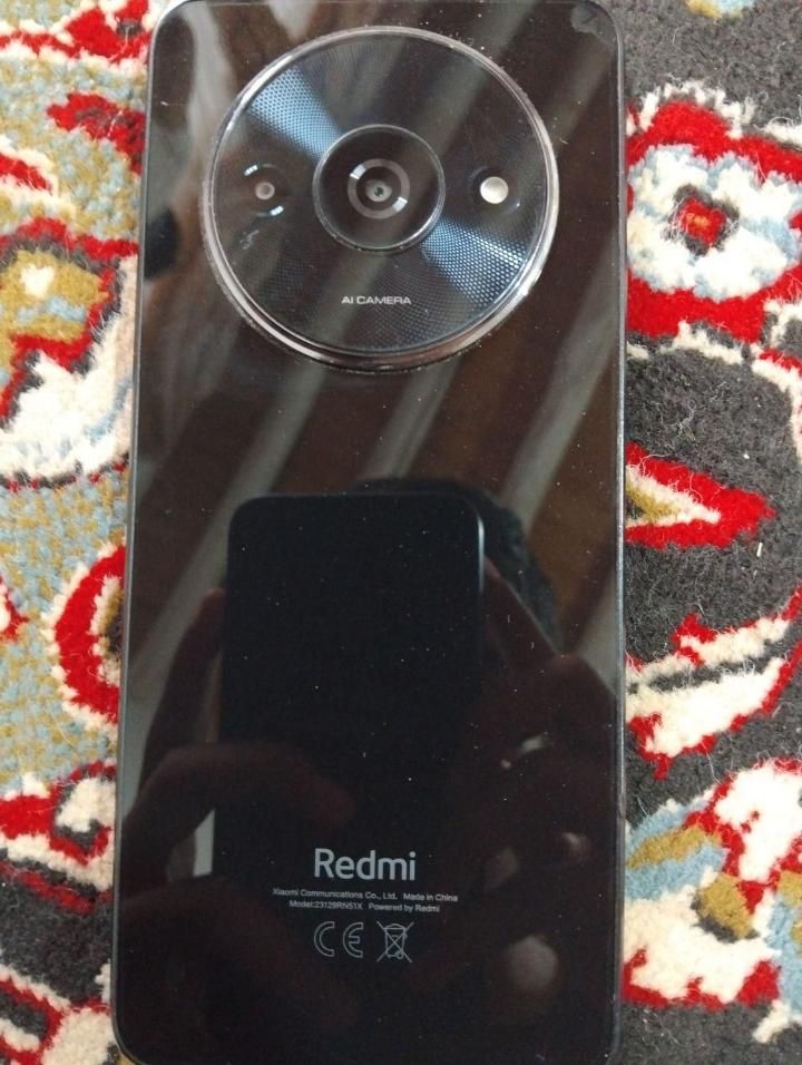 شیائومی redmi a3 با حافظهٔ ۶۴ گیگابایت|موبایل|کرمانشاه, |دیوار