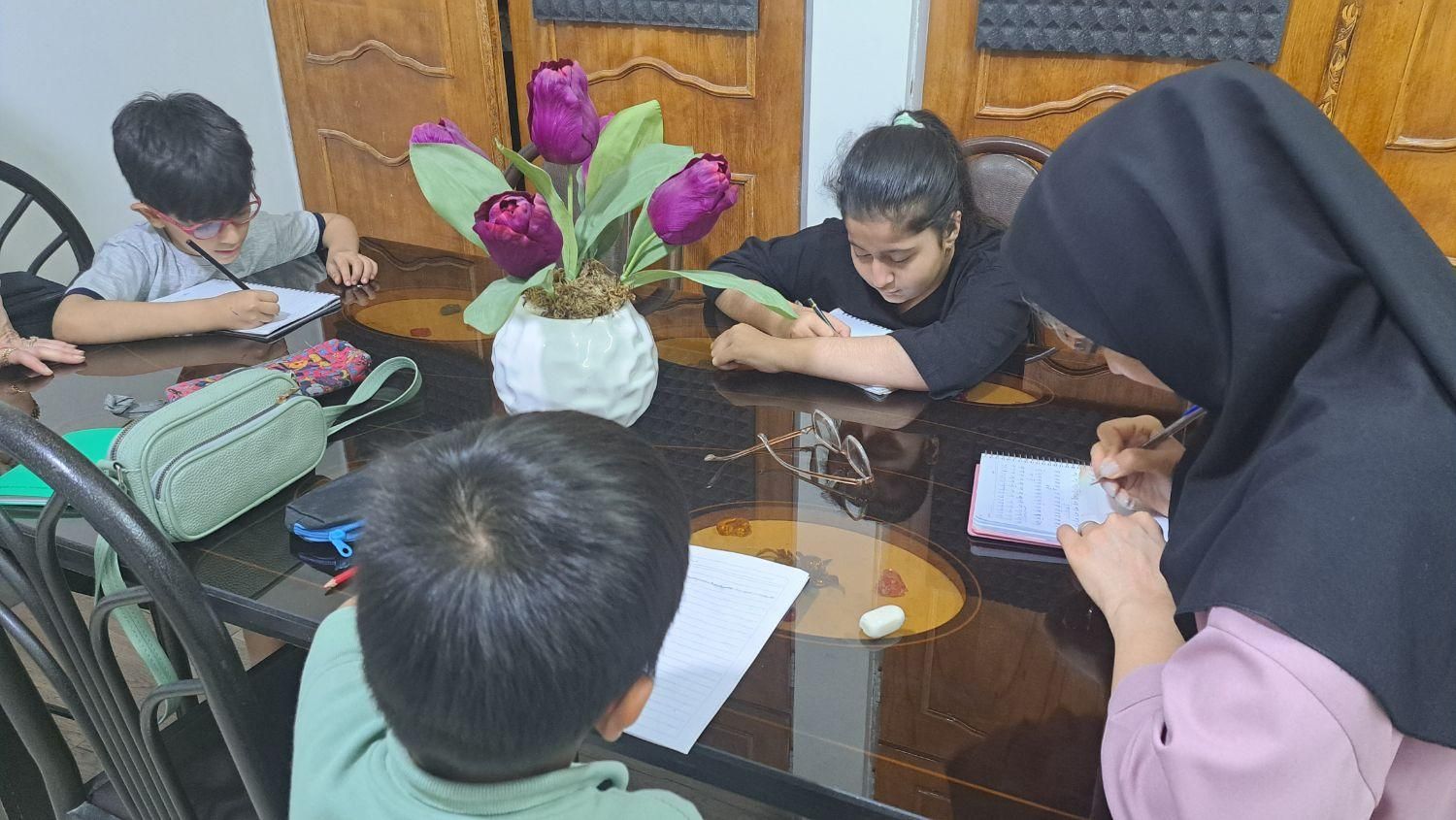 آموزش خط تحریری و خوشنویسی با قلم نی|خدمات آموزشی|زاهدان, |دیوار