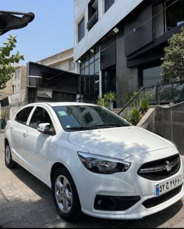 شاهین G/GL/ سانروف مدل ۱۴۰۴ تحویل فوری|خودرو سواری و وانت|تهران, صادقیه|دیوار